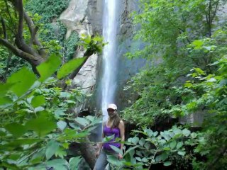 Su Uçuran Şelalesi 10.06.2012