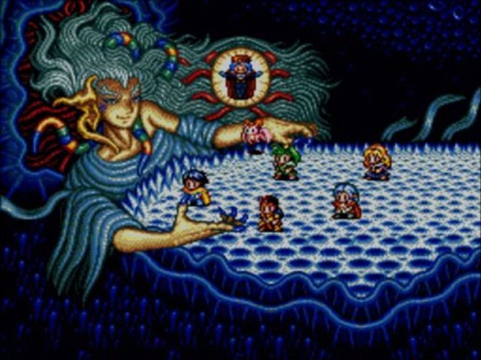 Best VGM 899 - Lunar : Eternal Blue - The Last Battle