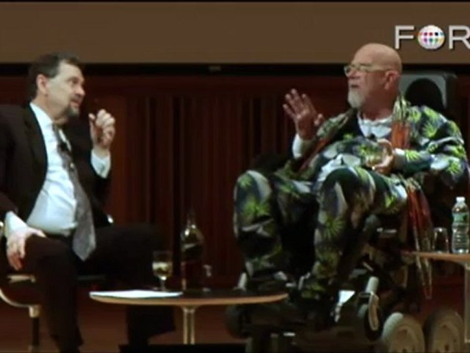 Chuck Close on Rejecting the 'Essentials' of Grad School