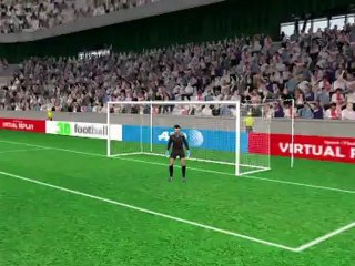 Τσεχία-Ελλάδα 2-0 VIRTUAL