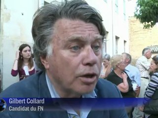 Gard: le député UMP Etienne Mourrut se maintient au 2e tour