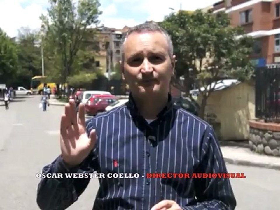 Cine en ECUADOR 2012 Presenta Creadores de Sueños - VIVALDI