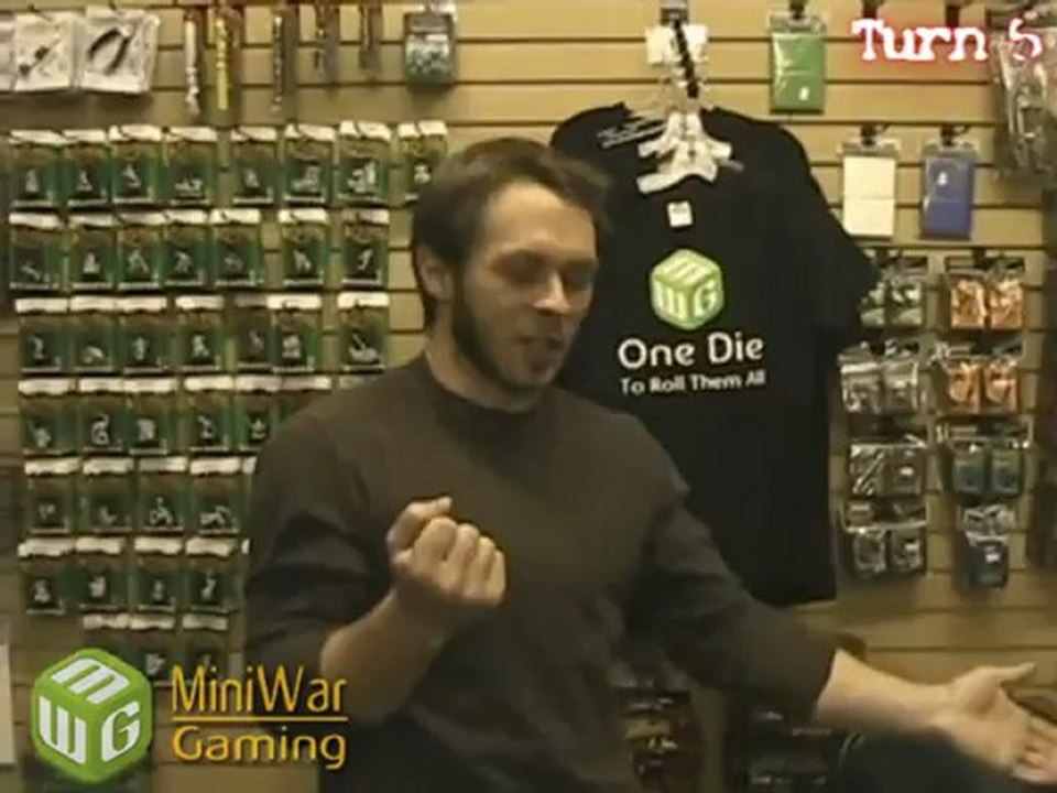 Warhammer 40k BATREP Orks VS Chaos Space Marines Part 3