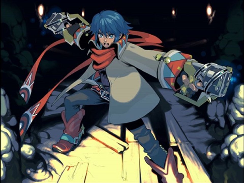 Best VGM 854 - Wild Arms 5 - A Muzzle Dancing in Hatred