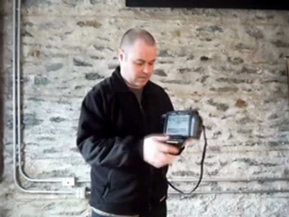 FUJI INSTAX 210 par Jean-François Dupuis photographe