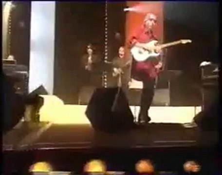 veronique sanson rien que de l eau tour1998.