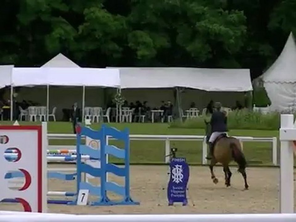 Victoire Lion d'Angers 1m10