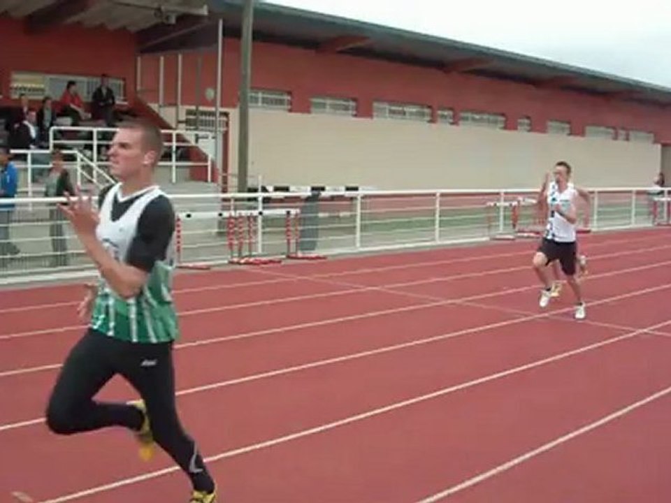200m Alan Départementaux 2012
