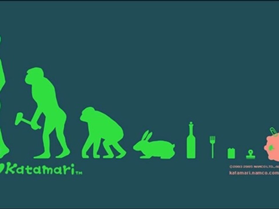 Best VGM 827 - We ♥ Katamari - Disco ★ Prince