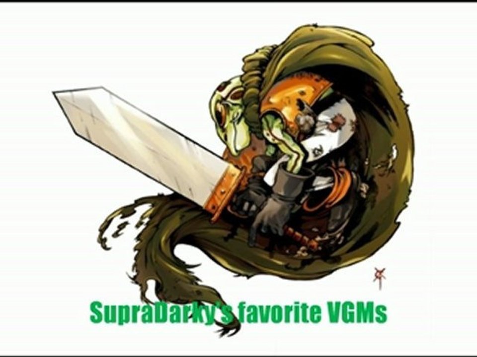 Best VGM 825 - Chrono Trigger - Frog's Theme