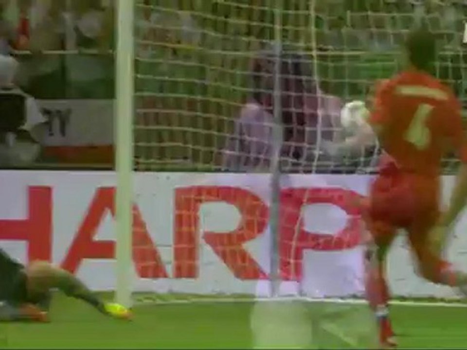 Euro 2012 : Pologne, Russie
