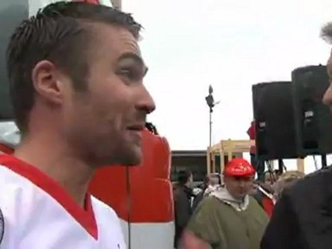 Les Foulées du Gois : contre vent et marré (Vendée)