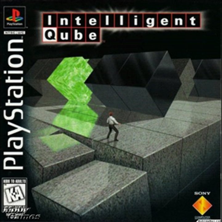 Best VGM 821 - Intelligent Qube - Healing Light