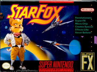 Best VGM 815 - Star Fox - Fortuna