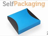 Boîte cadeau | Comment faire paquet cadeau 2209 de SelfPackaging