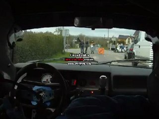 Rallye de Neufchatel 2012 en cam embarquée