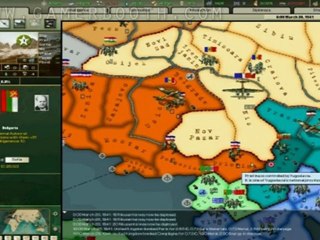Let's Play Hearts of Iron II -- Part. 17 (Japan)