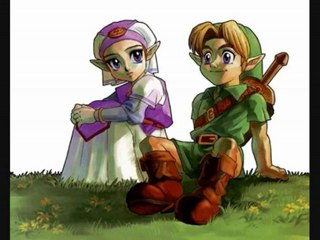 Best VGM 794 - Zelda : Ocarina of Time - Zora's Domain