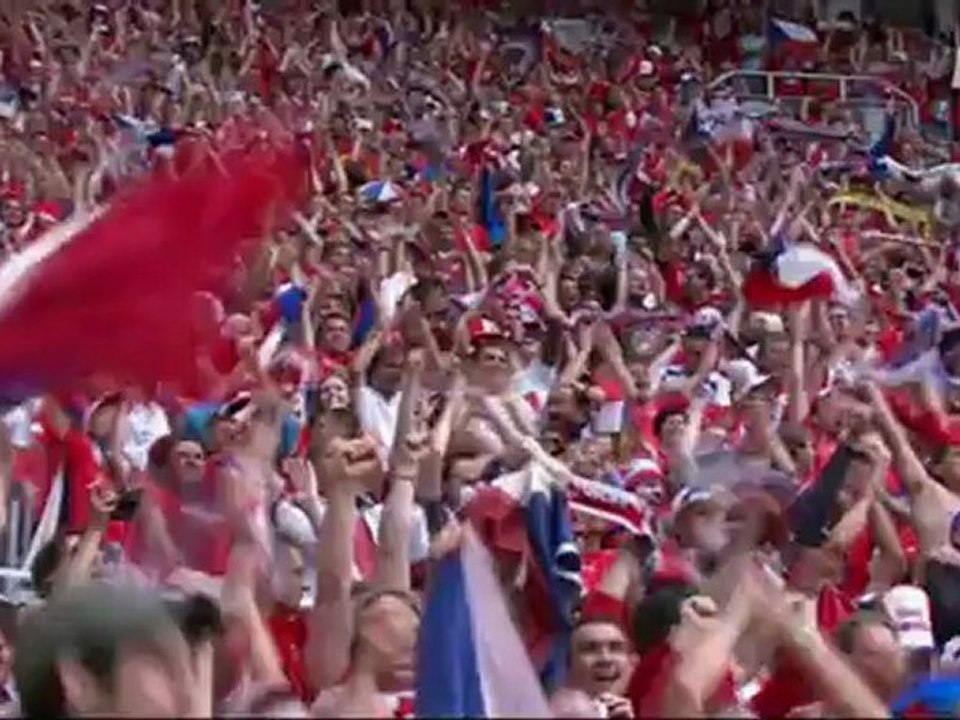 Euro 2012 : Grece, Republique Tcheque