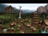 Best VGM 793 - Heroes of Might and Magic III - Rampart Town