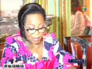 Causerie débat sur l’entrepreneuriat féminin au Congo, l'apport de la diaspora