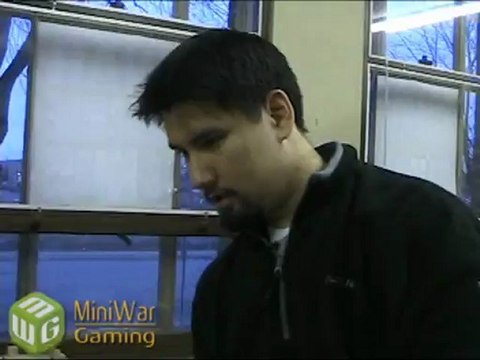 Chaos Space Marines VS Orks Warhammer 40k Battle Report Part 3