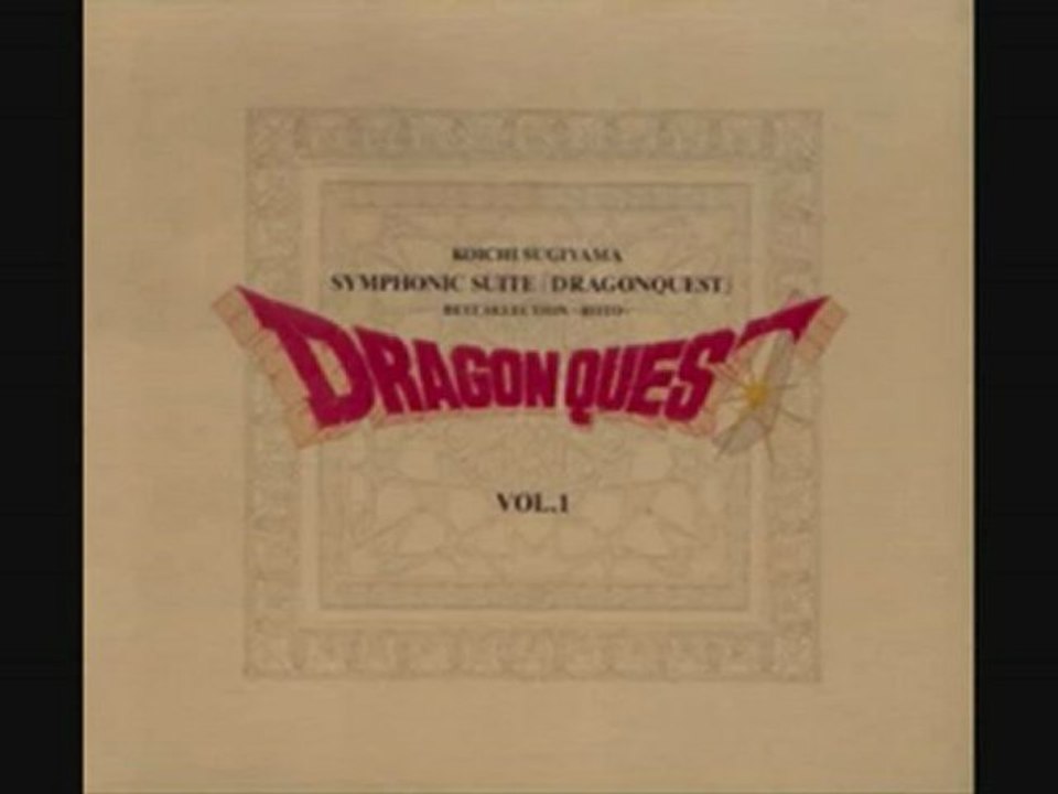 Dragon Quest Symphonic Suite - The Dragonlord (Final Boss)