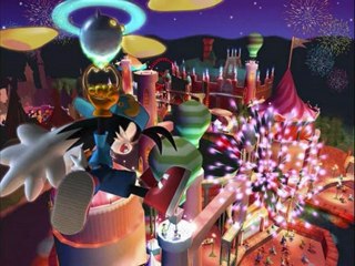 Best VGM 752 - Klonoa - Untamed Heart (Vision 6-1)