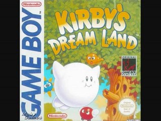 Best VGM 749 - Kirby's Dream Land - Green Greens