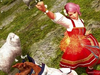 Best VGM 748 - Tekken 6 - Yodeling in Meadow Hill (Hidden Retreat)