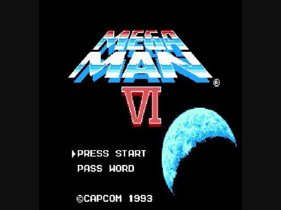 Best VGM 743 - Mega Man 6 - Dr. Wily Stages