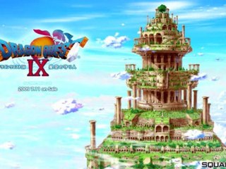 Best VGM 735 - Dragon Quest IX - The Observatory