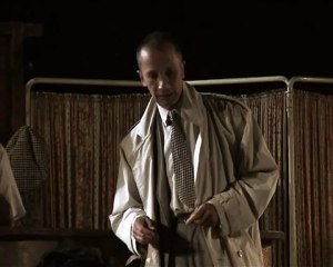 "Le Tapis Franc fait son cinéma"  - Polar -