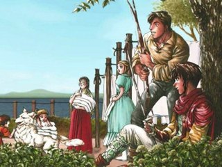 Best VGM 732 - Suikoden II - Heart-Softening Theme 3