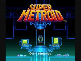 Best VGM 725 - Super Metroid - Brinstar ~ Red Soil