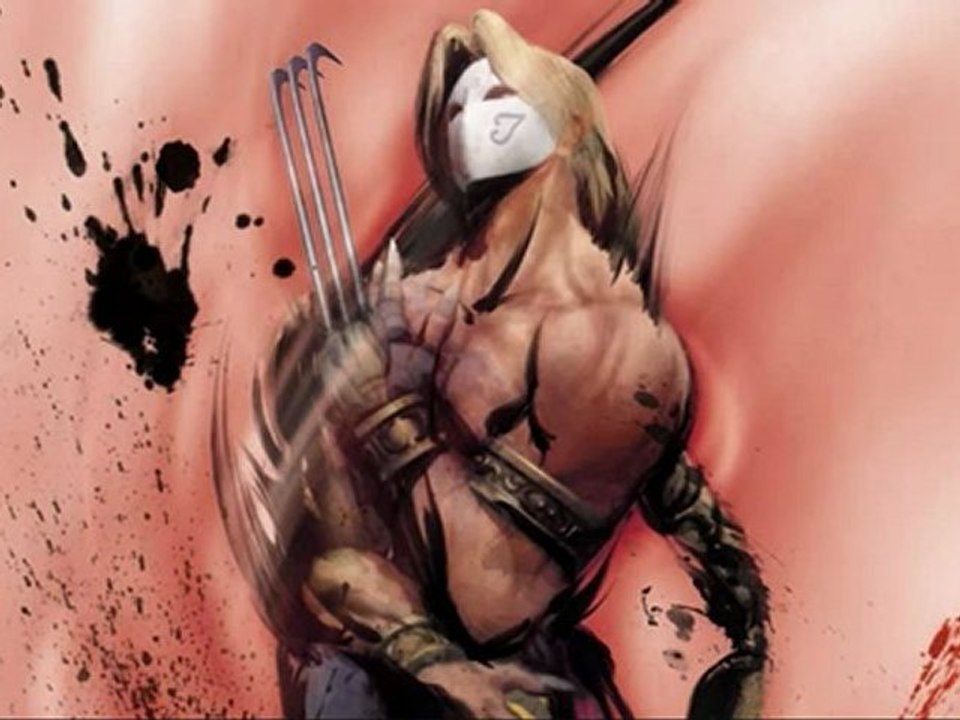 Best VGM 721 - Super Street Fighter IV - Vega's Theme