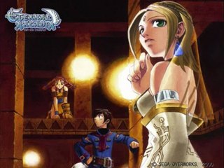 Best VGM 719 - Skies of Arcadia - Uninhabited Island