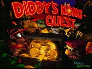 Best VGM 718 - Donkey Kong Country 2 - Mining Melancholy