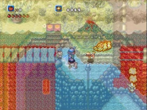 Best VGM 713 - Crusader of Centy - Root Temple