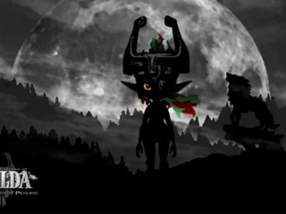 Best VGM 712 - Zelda : Twilight Princess - Midna's Desperate Hour