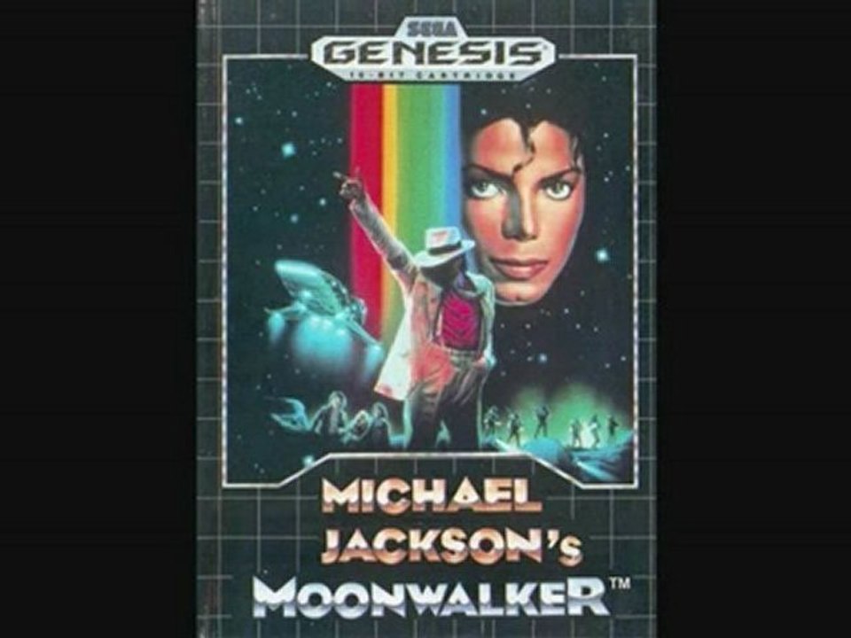 Best VGM 703 - Michael Jackson's Moonwalker - Billie Jean (Caverns)