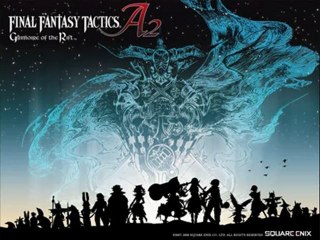 Best VGM 702 - Final Fantasy Tactics A2 - Companions That Surpassed Their Tribe