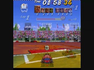 Best VGM 697 - Street Racer - Title Theme