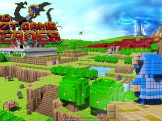 Best VGM 694 - 3D Dot Game Heroes - Water Temple