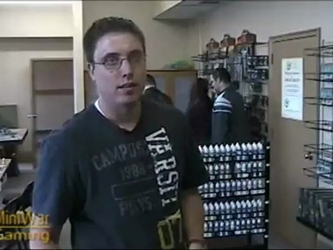 Orks VS Tyranids Warhammer 40k Battle Report Part 5