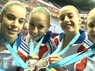 Test Event Londres 2012 - GAF