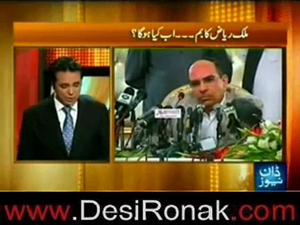 News Night with Talat (Malik Riaz ka Bomb – Ab Kya Hoga-) – 12th June 2012_2