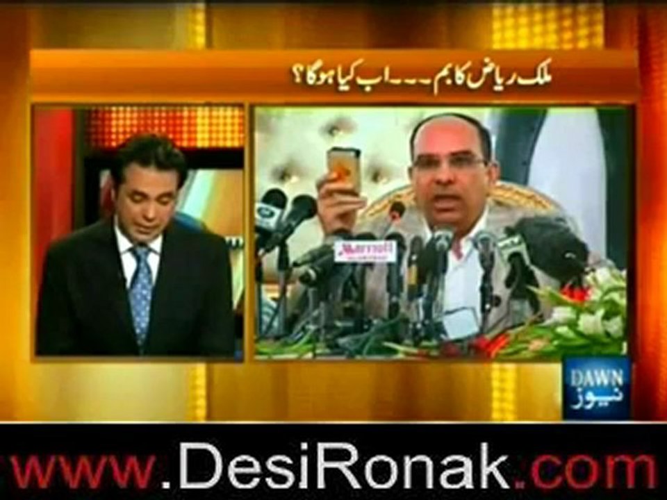 News Night with Talat (Malik Riaz ka Bomb – Ab Kya Hoga-) – 12th June 2012_3