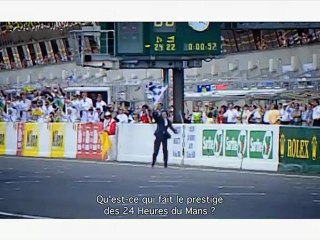 Pub ROLEX 24 Heures du Mans 2012