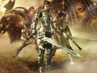 Best VGM 679 - Lost Odyssey - The Wanderer of Darkness (Eastern Ruins)